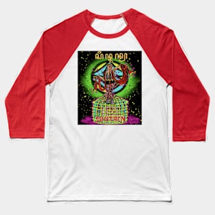 SINTREN (MYTHICAL DANCE) Baseball T-Shirt